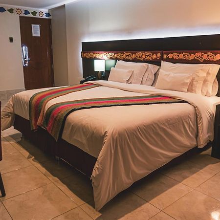 Altipacha Ayacucho Hotel Zewnętrze zdjęcie
