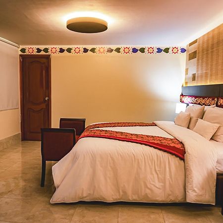 Altipacha Ayacucho Hotel Zewnętrze zdjęcie