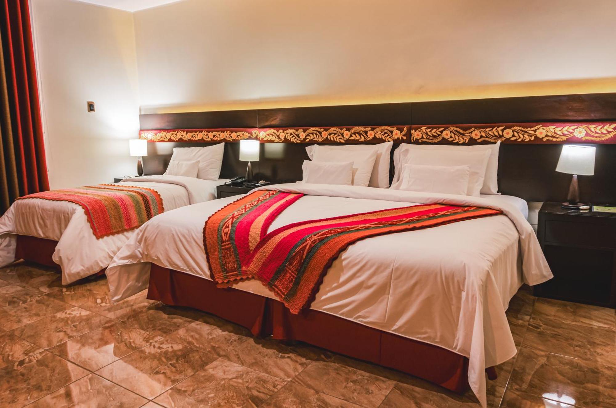 Altipacha Ayacucho Hotel Zewnętrze zdjęcie