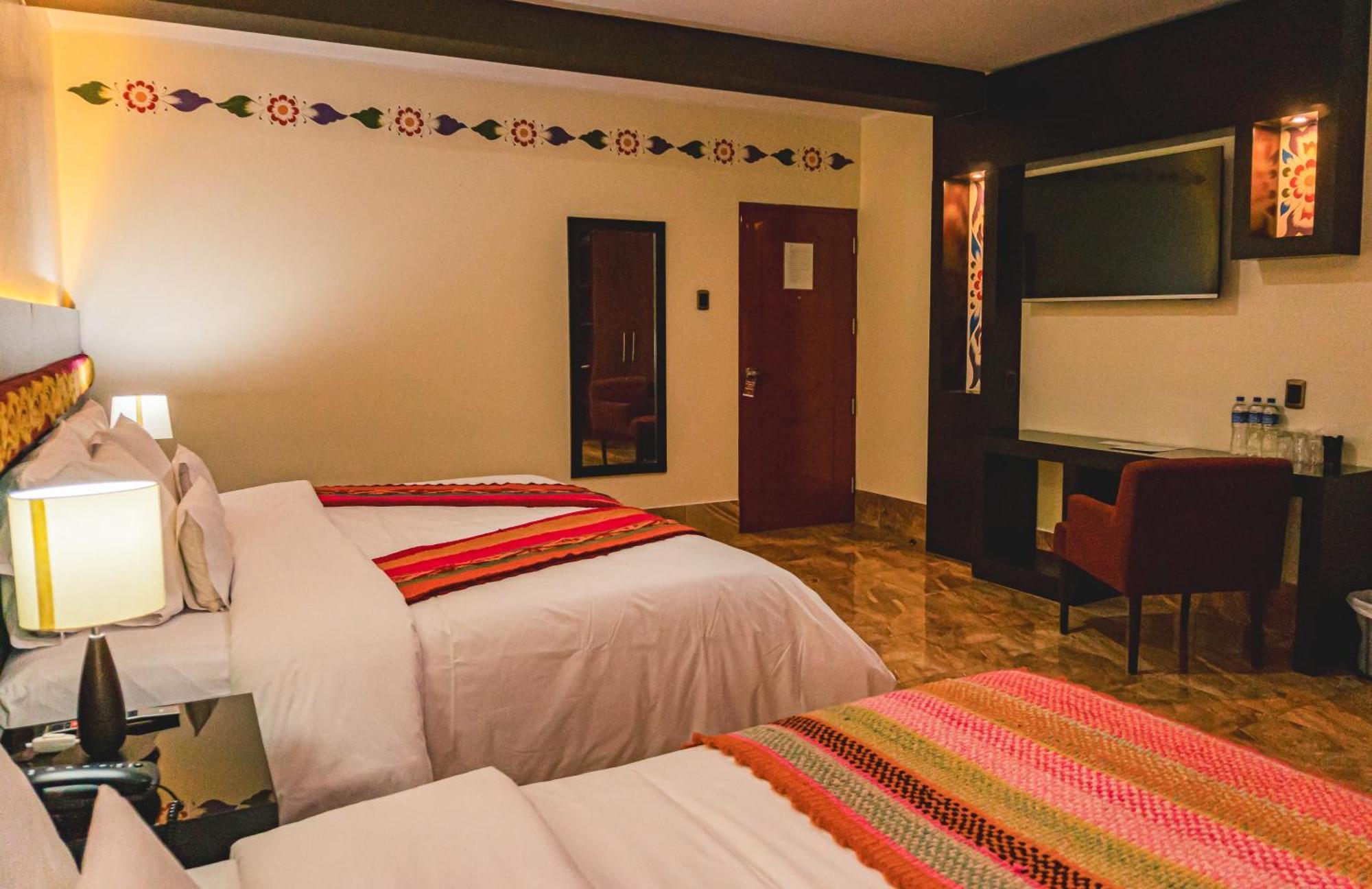 Altipacha Ayacucho Hotel Zewnętrze zdjęcie