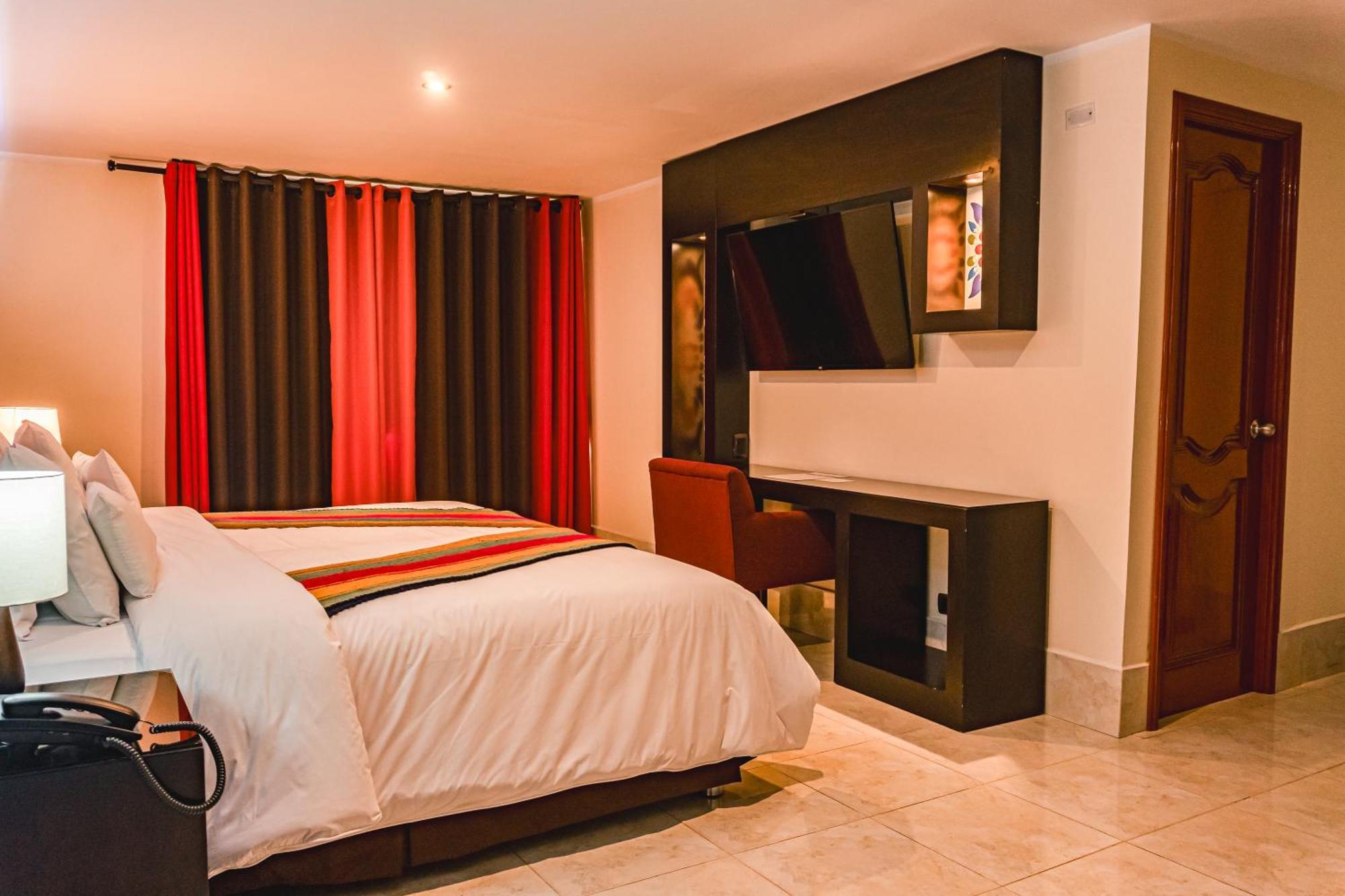 Altipacha Ayacucho Hotel Zewnętrze zdjęcie