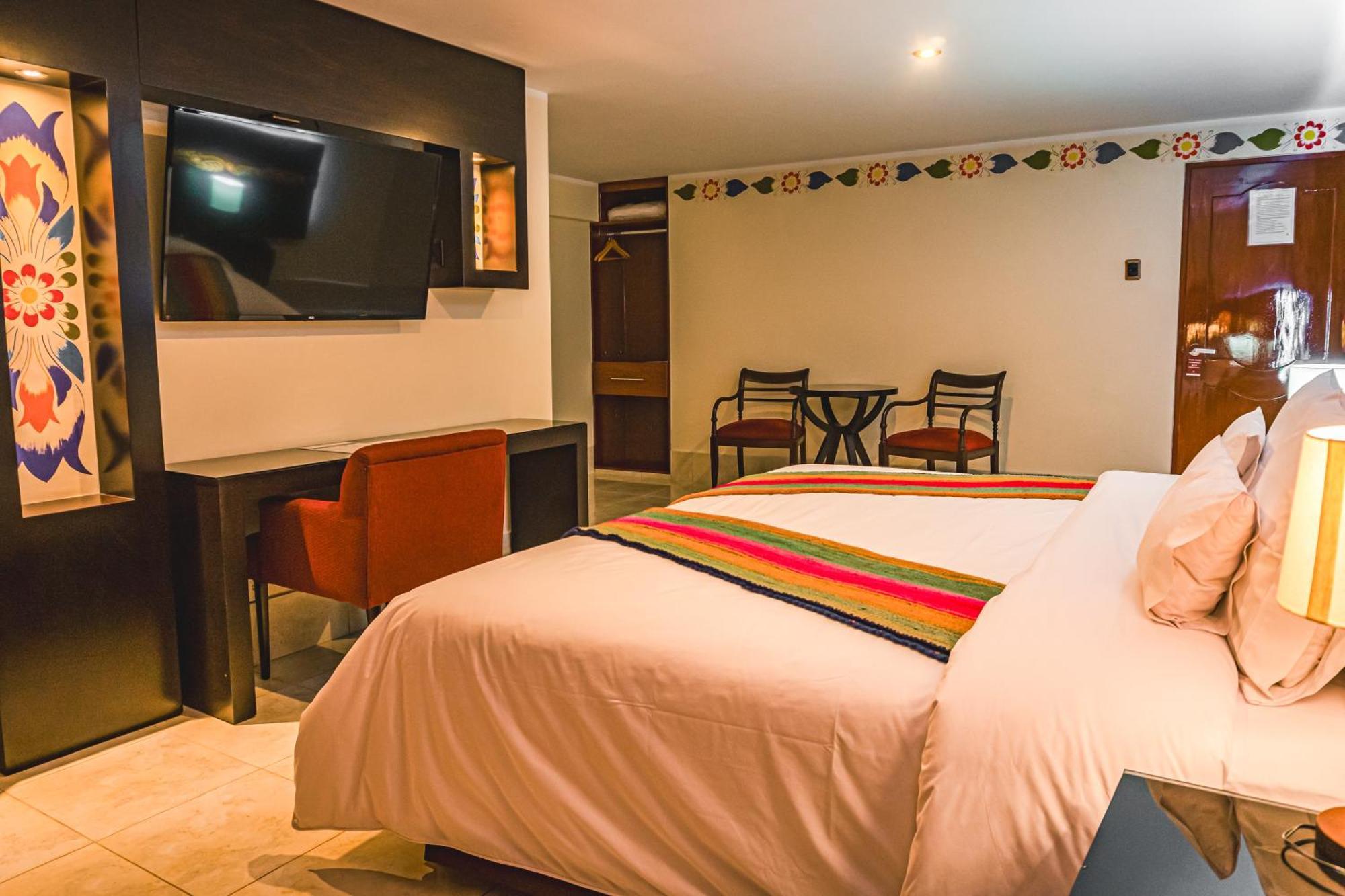 Altipacha Ayacucho Hotel Zewnętrze zdjęcie
