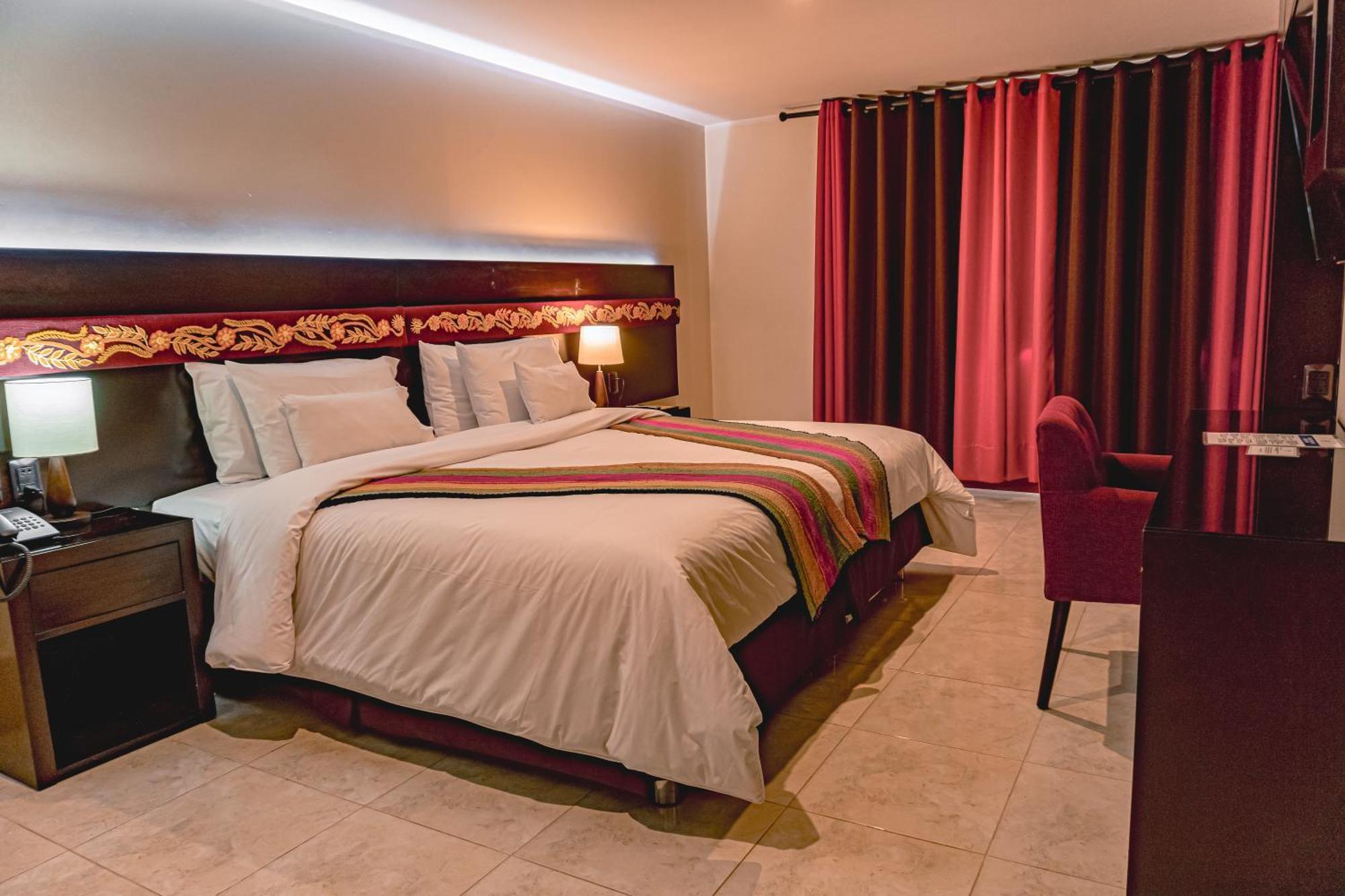 Altipacha Ayacucho Hotel Zewnętrze zdjęcie