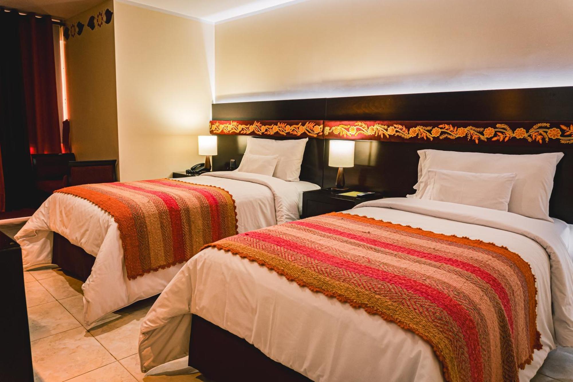 Altipacha Ayacucho Hotel Zewnętrze zdjęcie