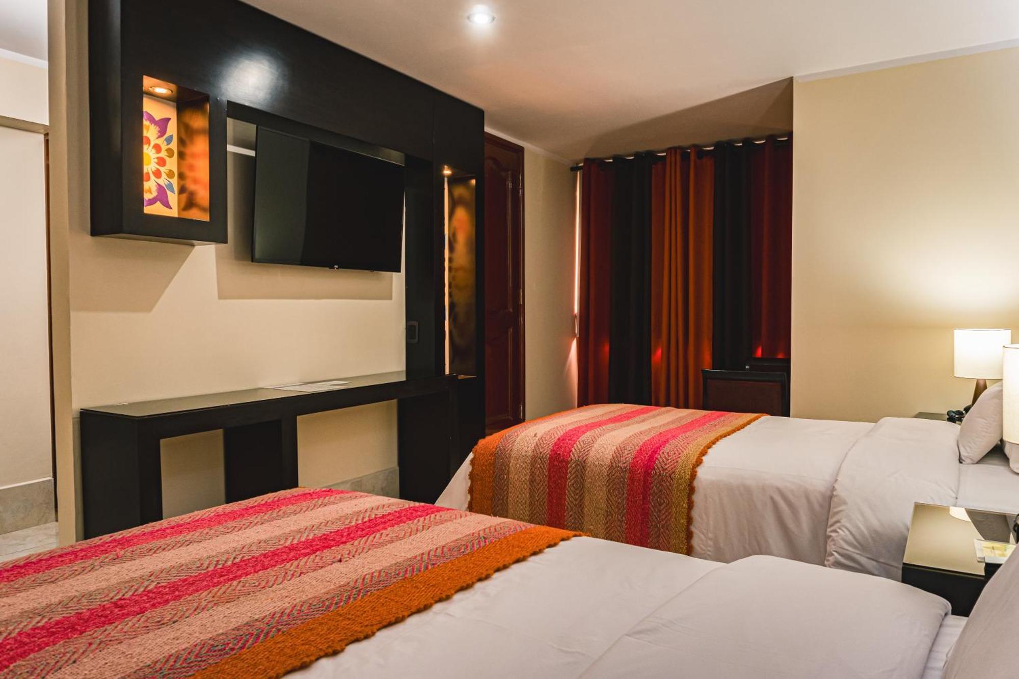 Altipacha Ayacucho Hotel Zewnętrze zdjęcie