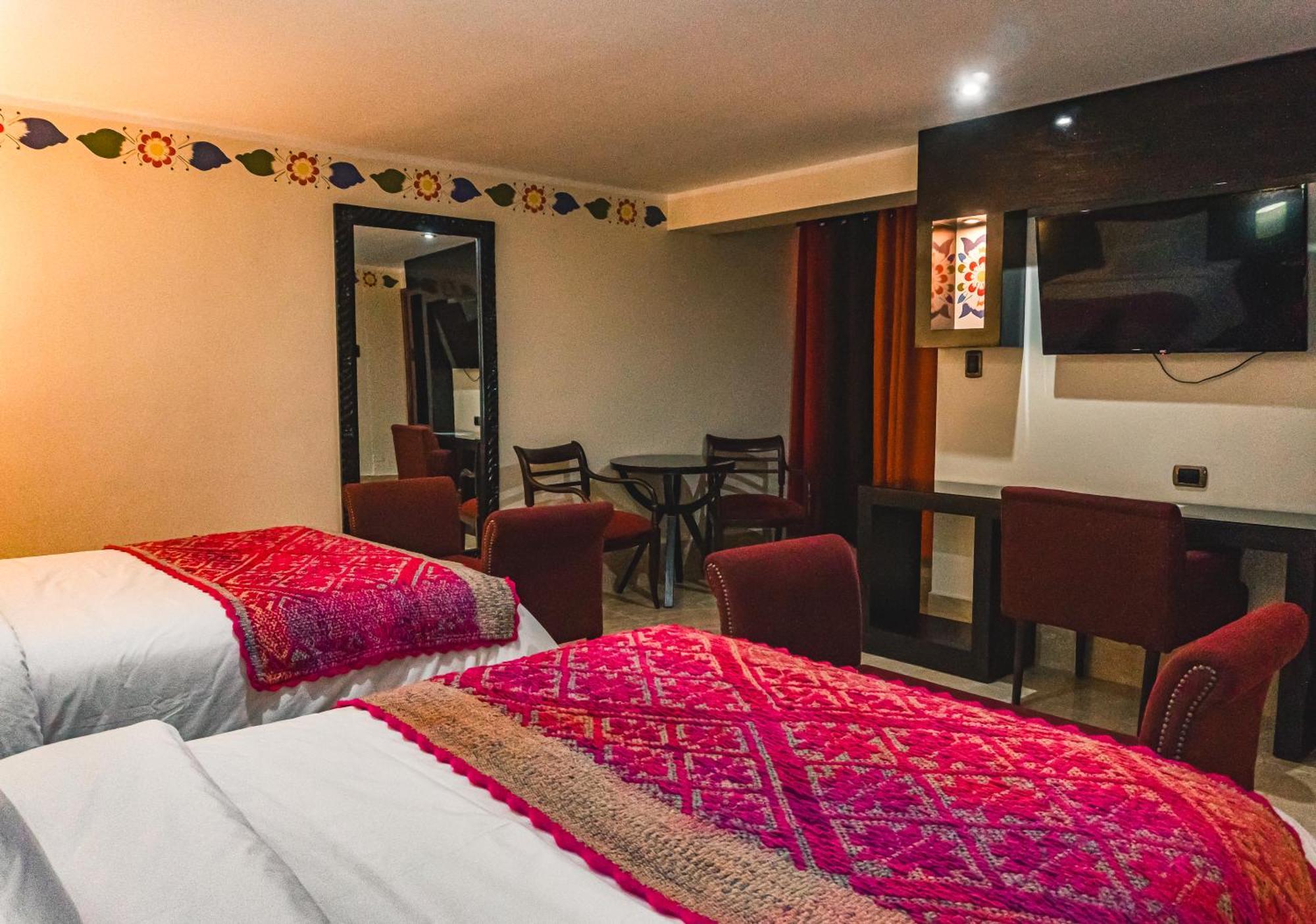 Altipacha Ayacucho Hotel Zewnętrze zdjęcie
