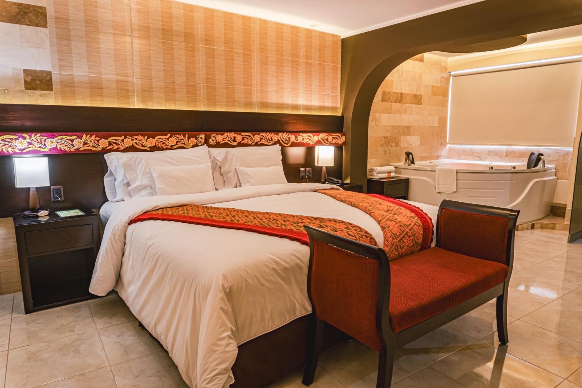 Altipacha Ayacucho Hotel Zewnętrze zdjęcie