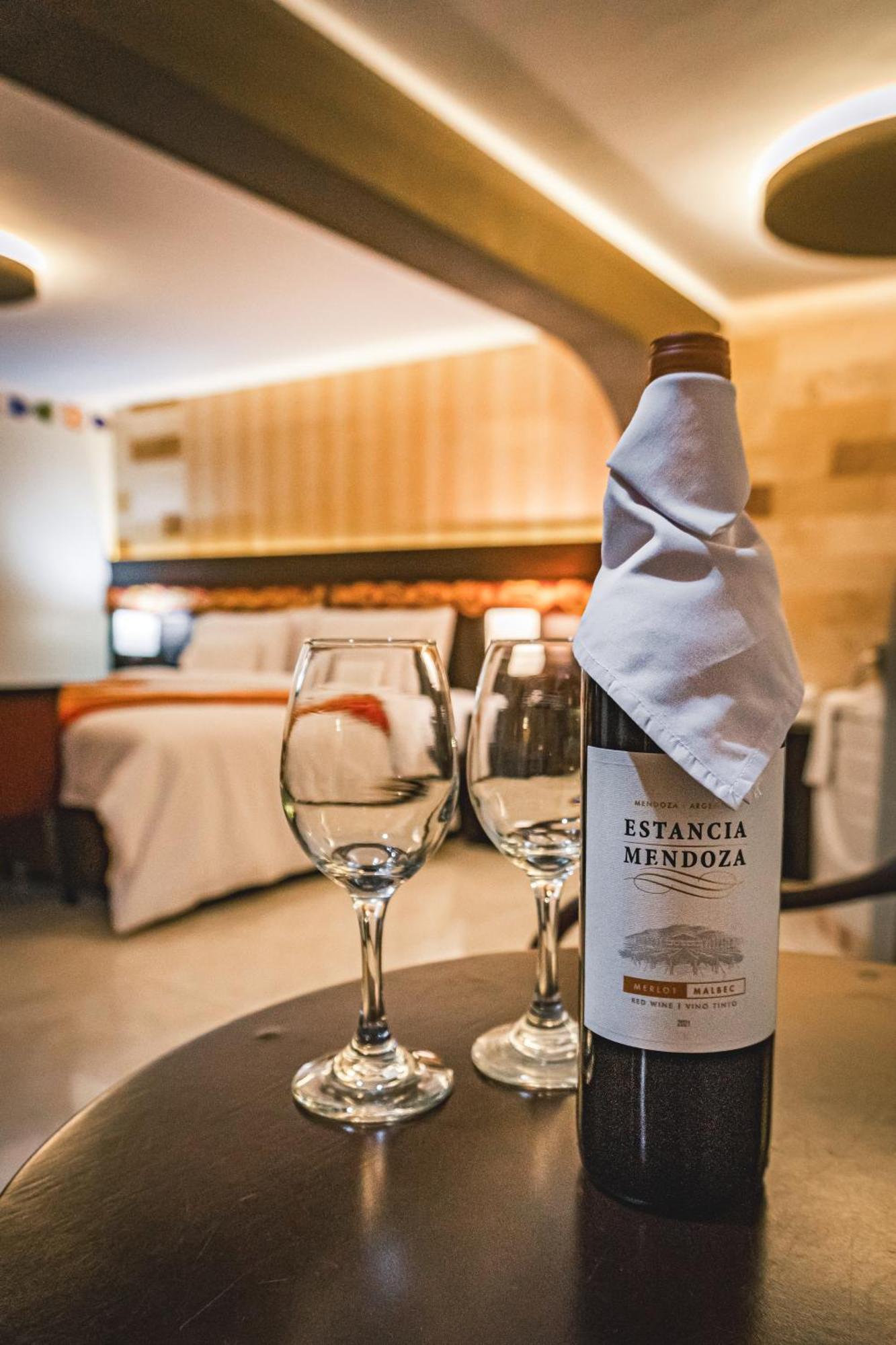 Altipacha Ayacucho Hotel Zewnętrze zdjęcie