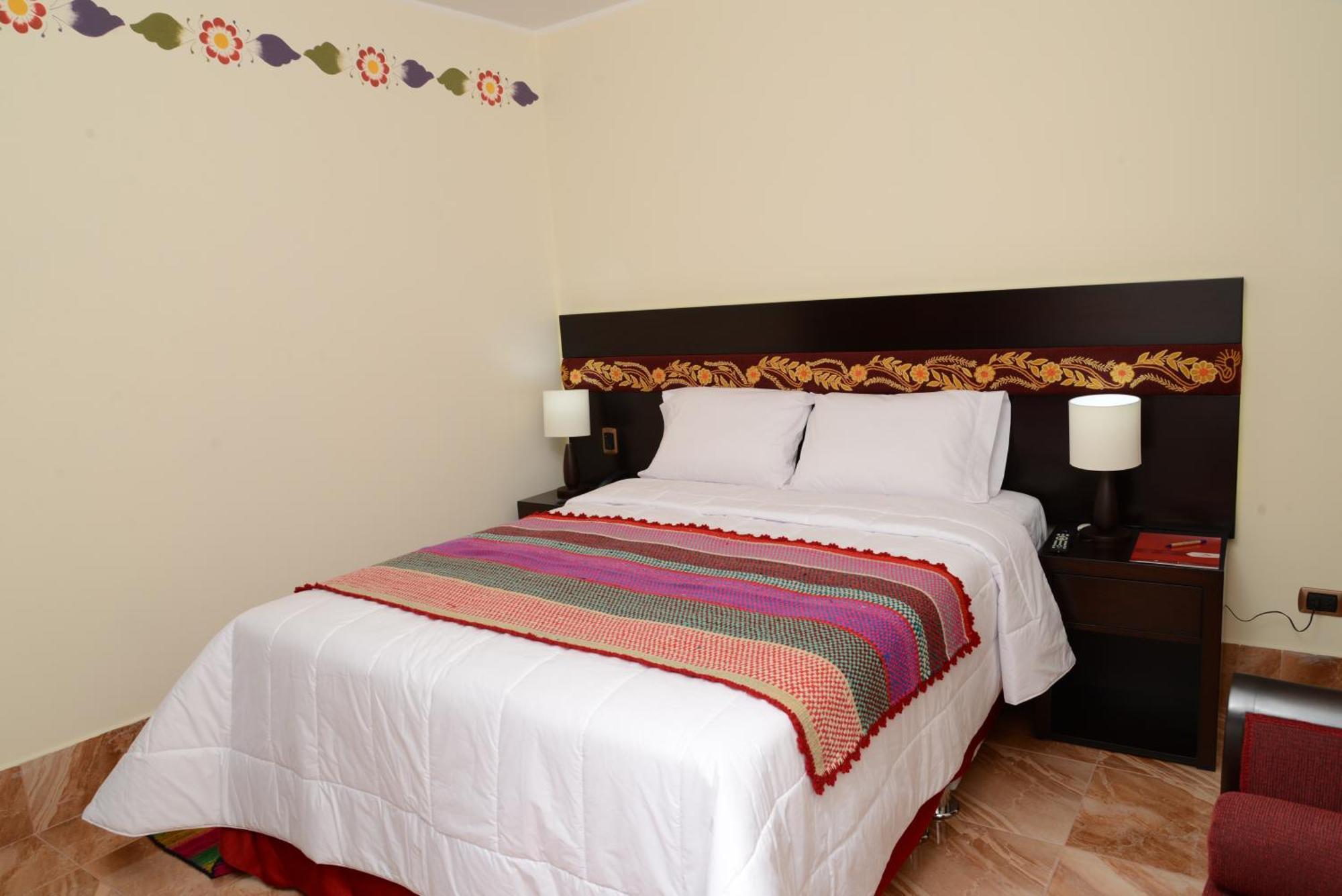 Altipacha Ayacucho Hotel Zewnętrze zdjęcie