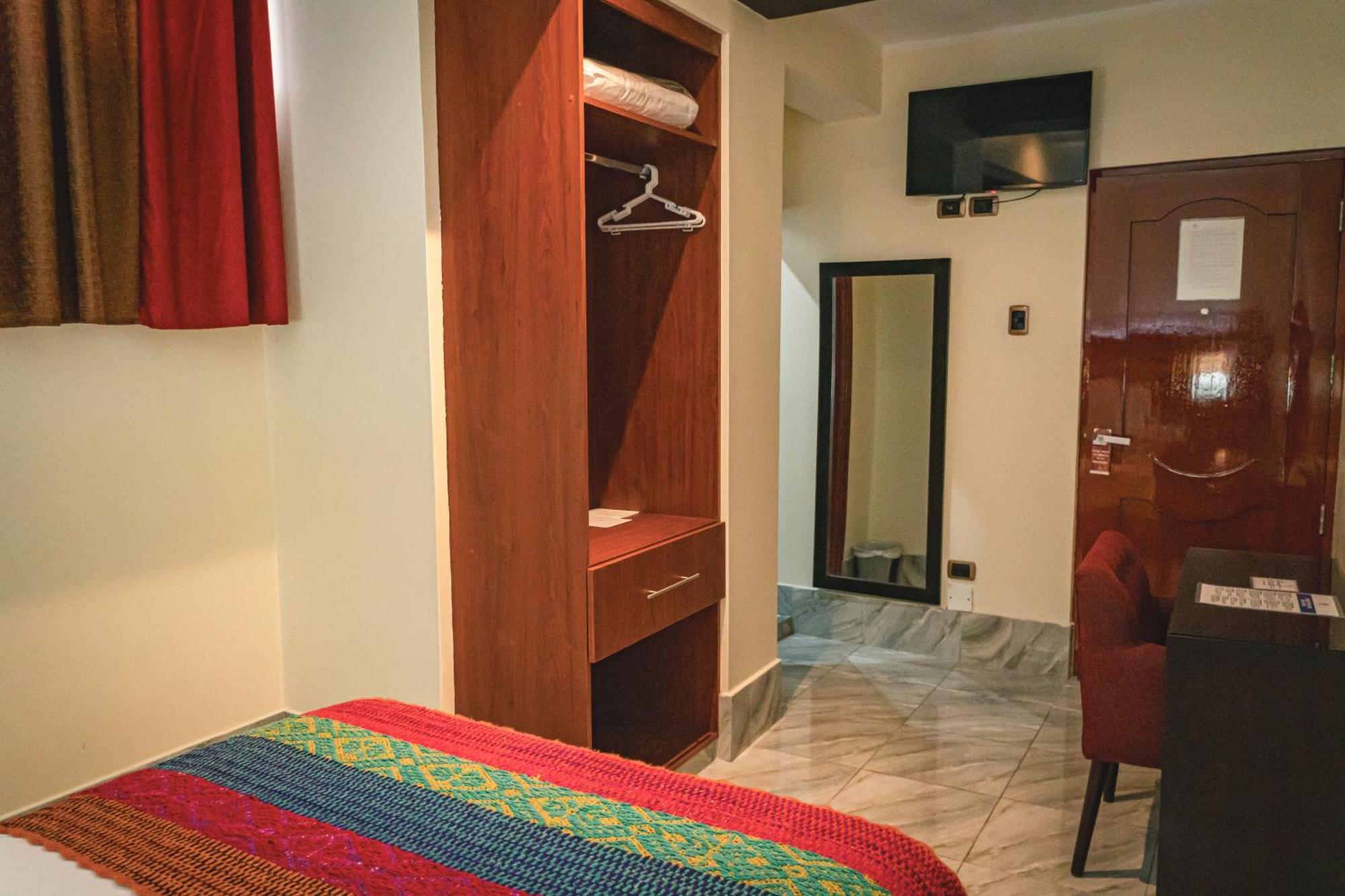 Altipacha Ayacucho Hotel Zewnętrze zdjęcie