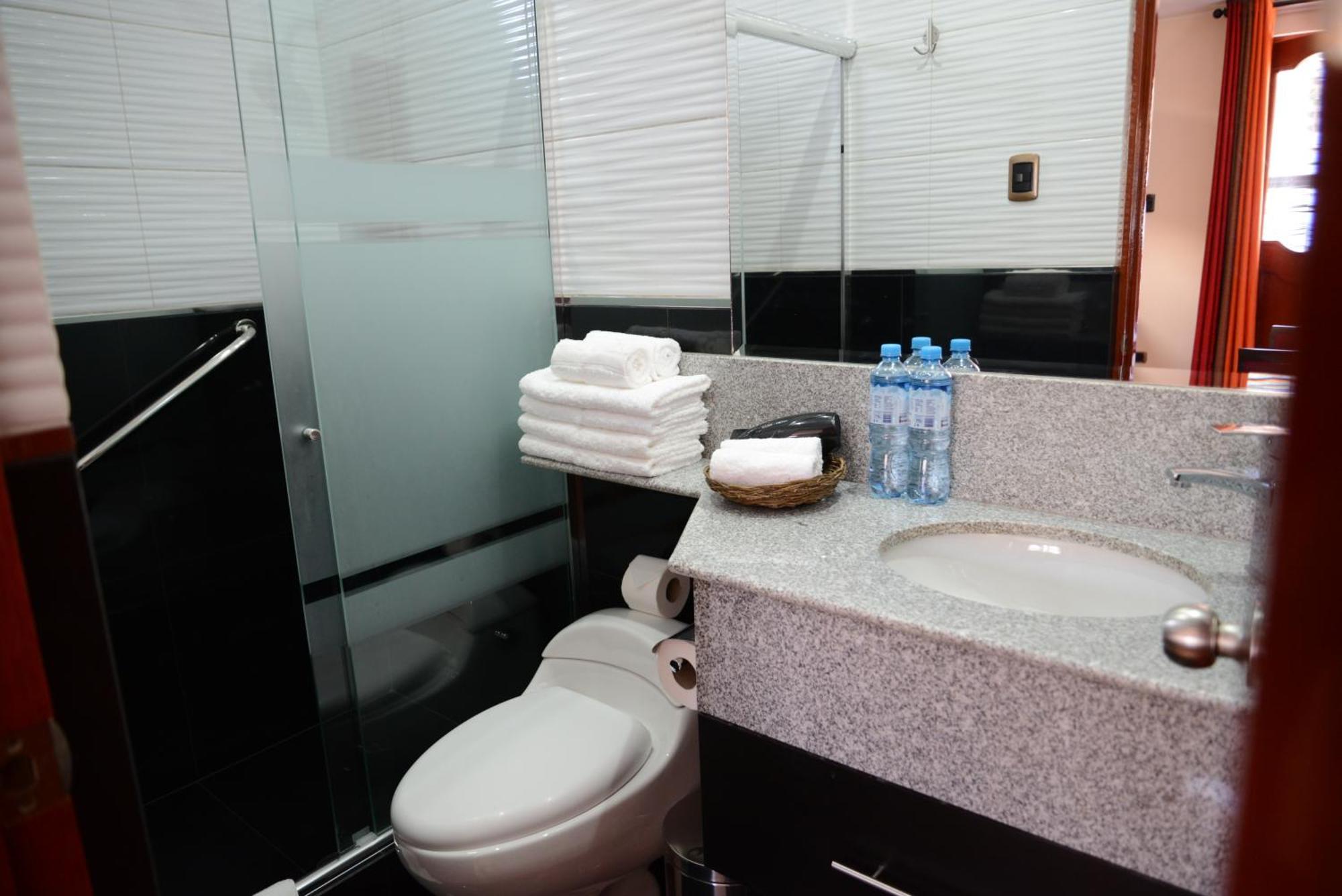 Altipacha Ayacucho Hotel Zewnętrze zdjęcie