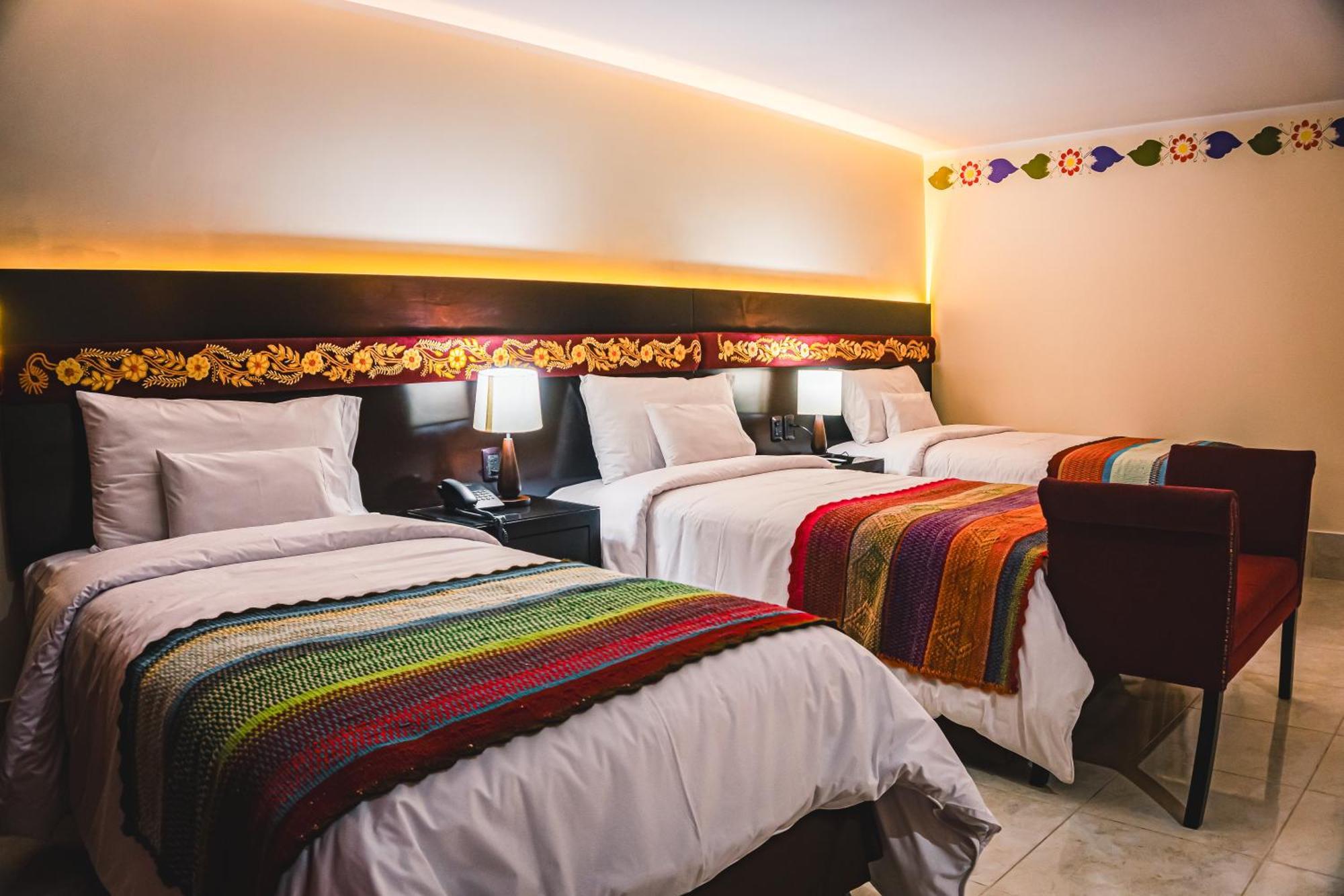 Altipacha Ayacucho Hotel Zewnętrze zdjęcie
