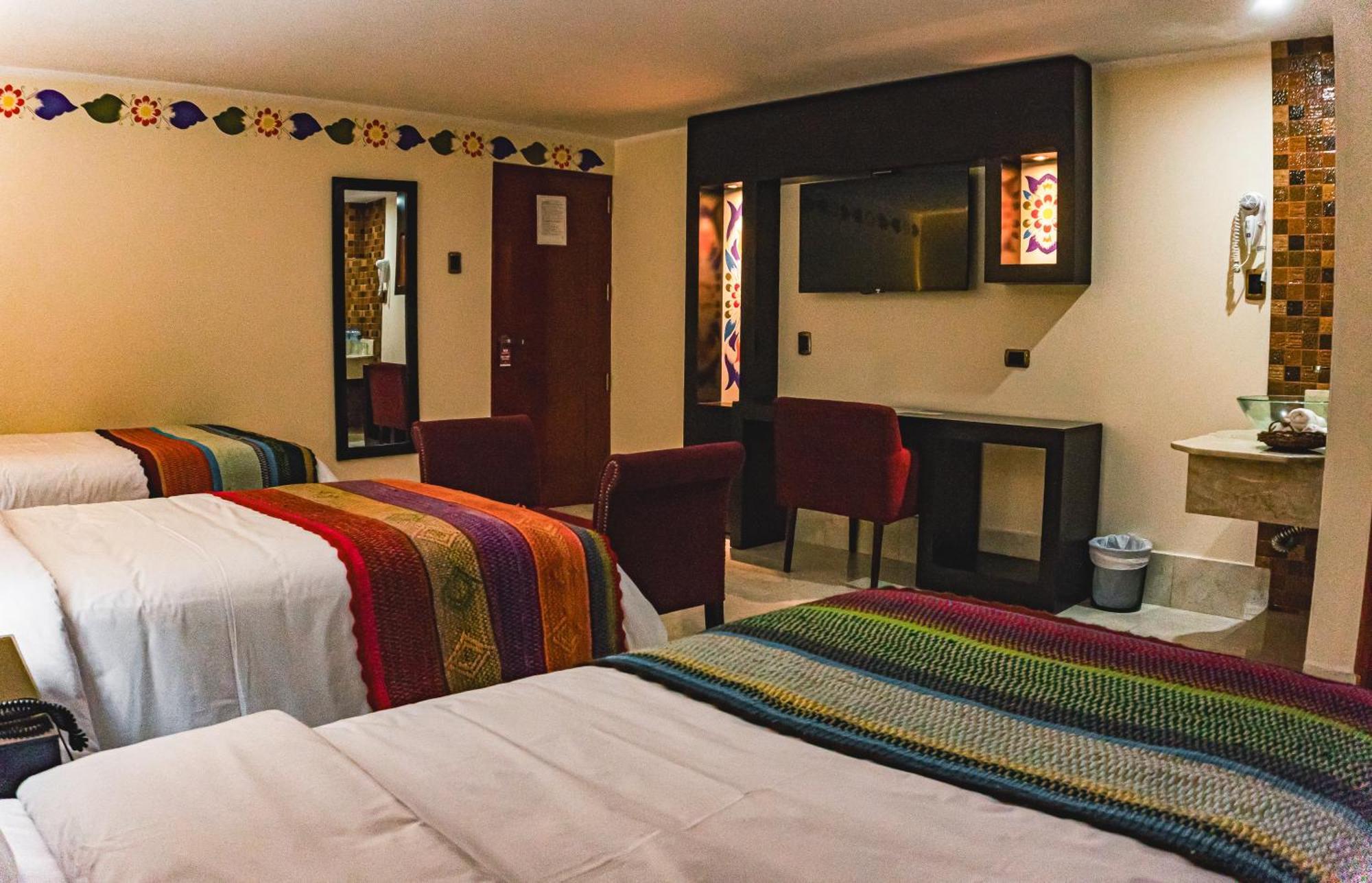 Altipacha Ayacucho Hotel Zewnętrze zdjęcie