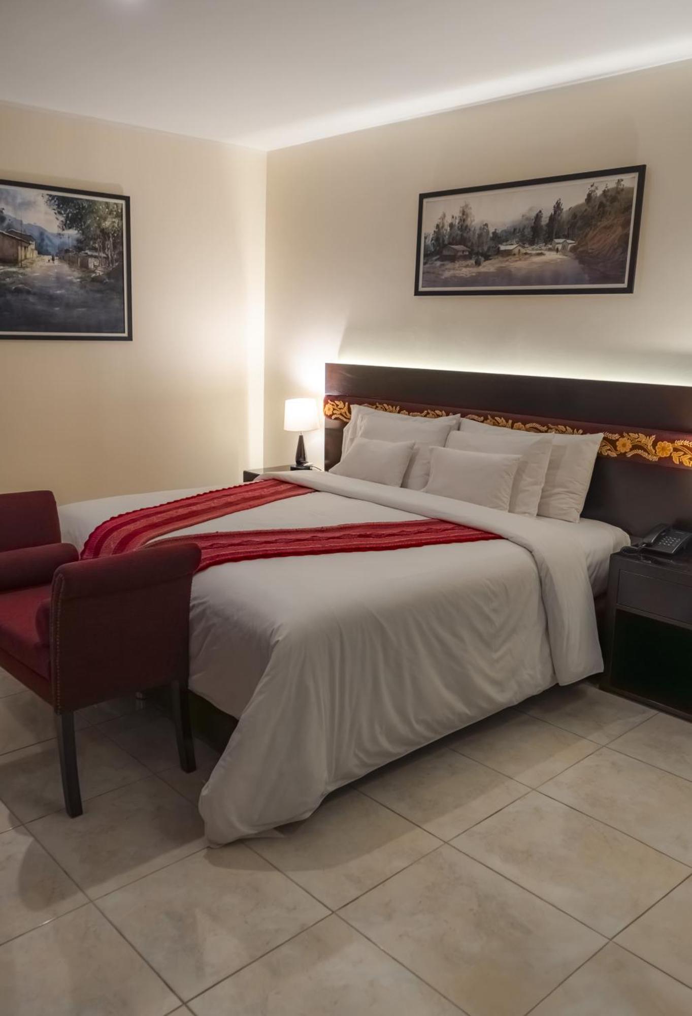 Altipacha Ayacucho Hotel Zewnętrze zdjęcie
