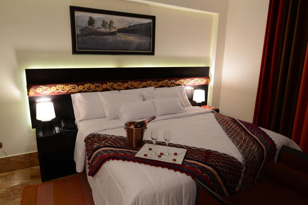 Altipacha Ayacucho Hotel Zewnętrze zdjęcie