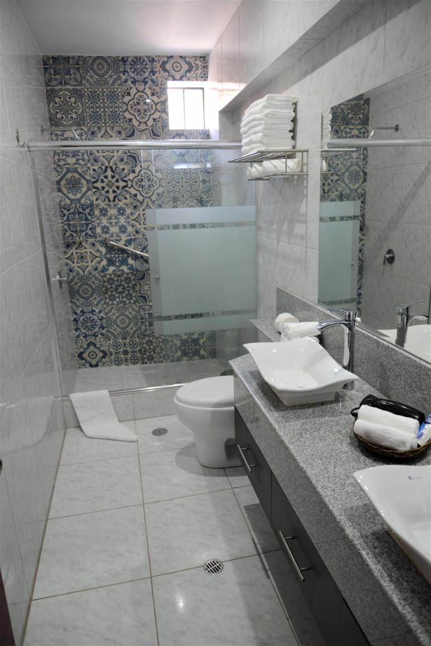 Altipacha Ayacucho Hotel Zewnętrze zdjęcie