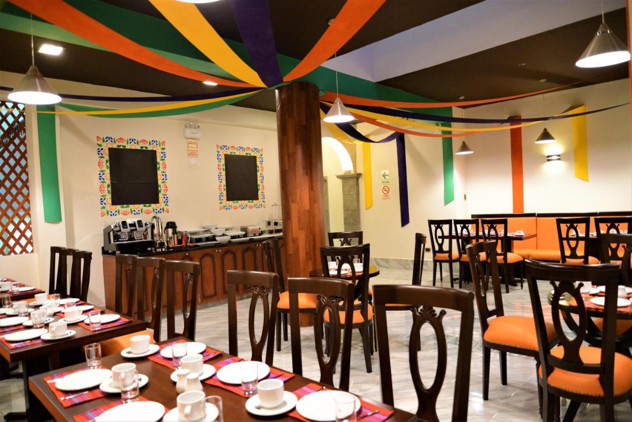 Altipacha Ayacucho Hotel Zewnętrze zdjęcie