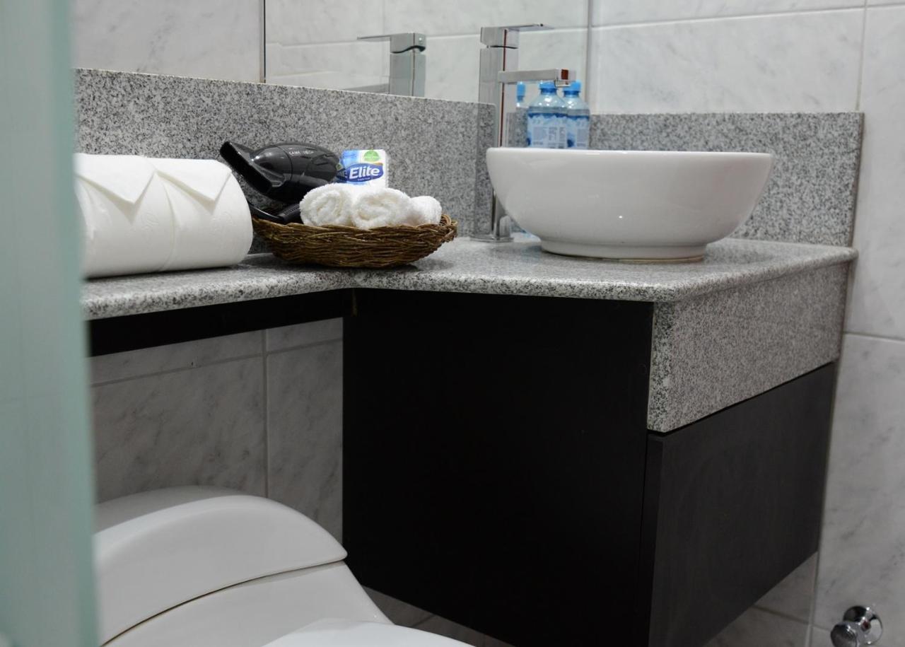 Altipacha Ayacucho Hotel Zewnętrze zdjęcie