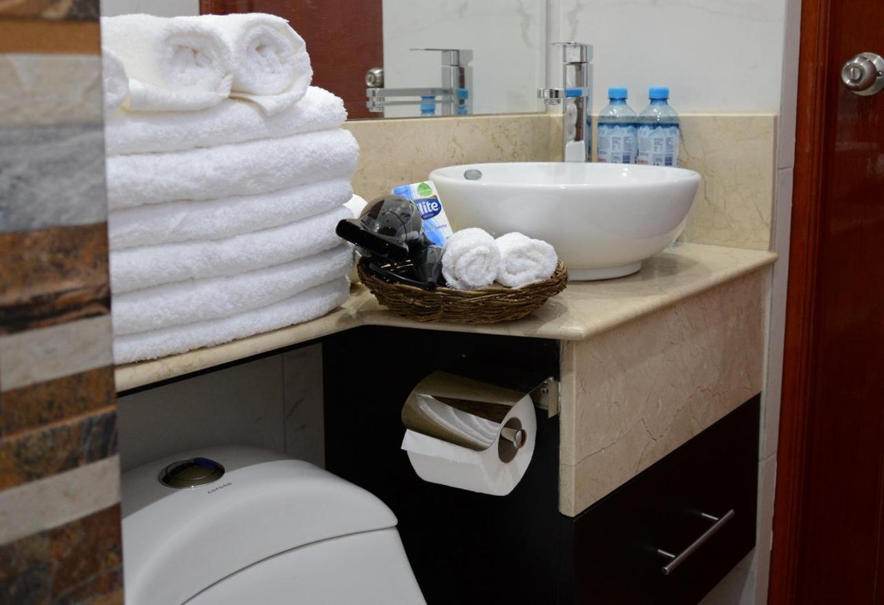 Altipacha Ayacucho Hotel Zewnętrze zdjęcie
