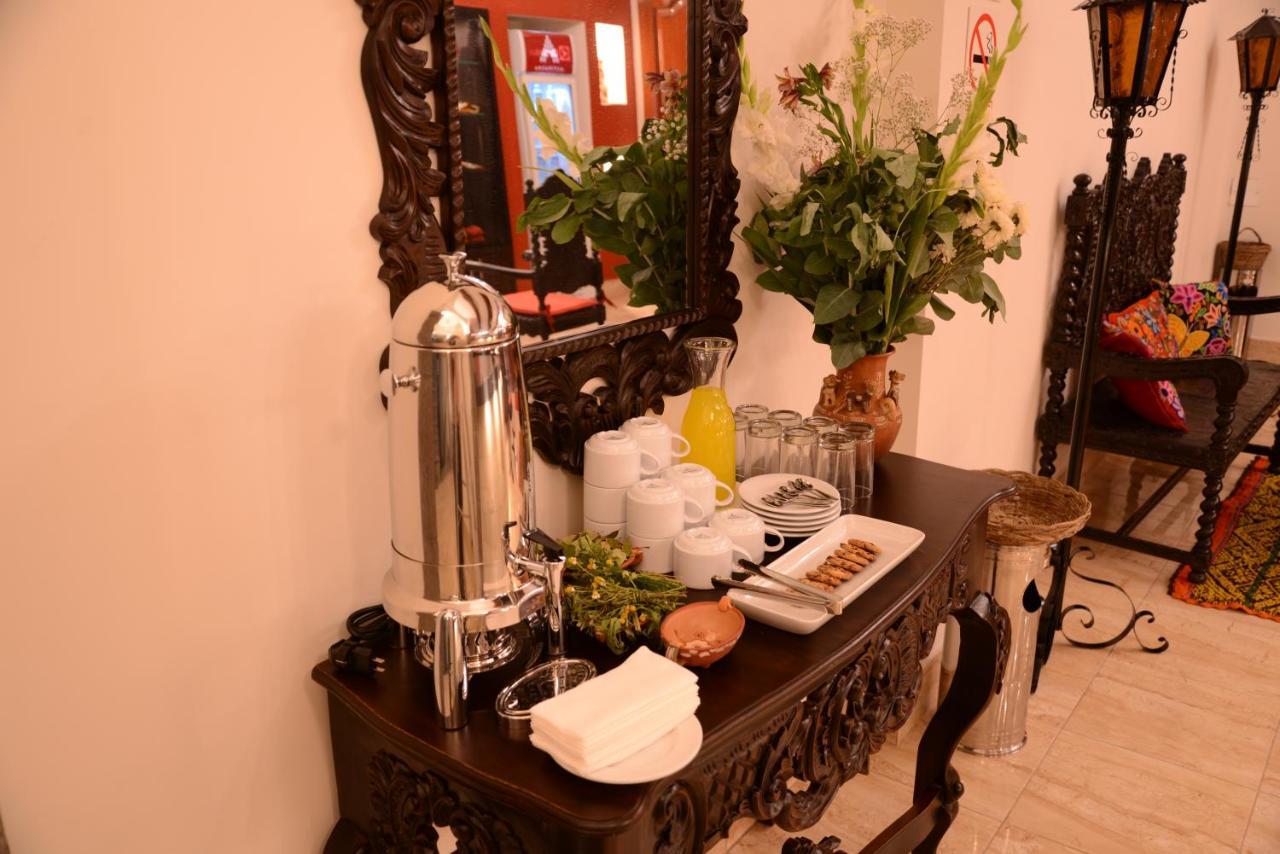 Altipacha Ayacucho Hotel Zewnętrze zdjęcie