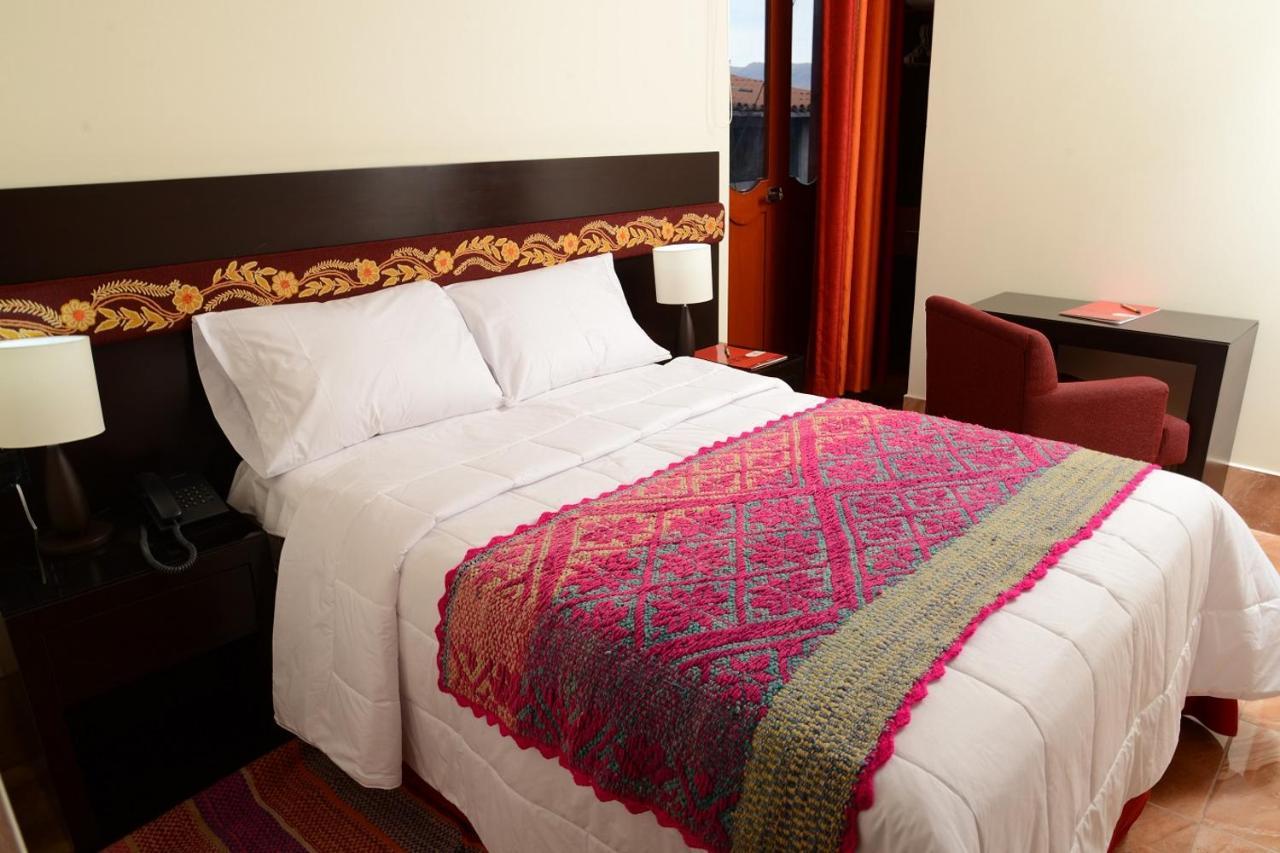 Altipacha Ayacucho Hotel Zewnętrze zdjęcie