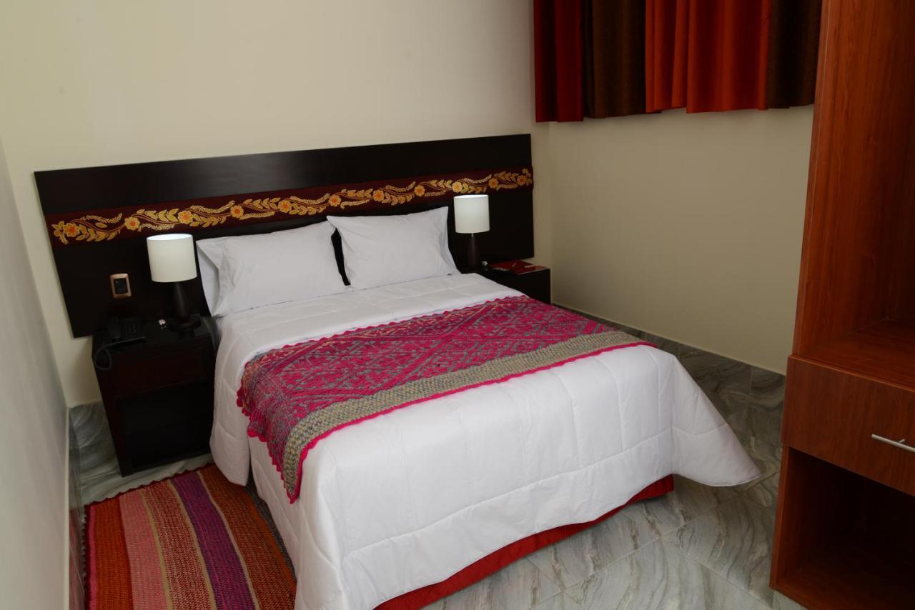 Altipacha Ayacucho Hotel Zewnętrze zdjęcie