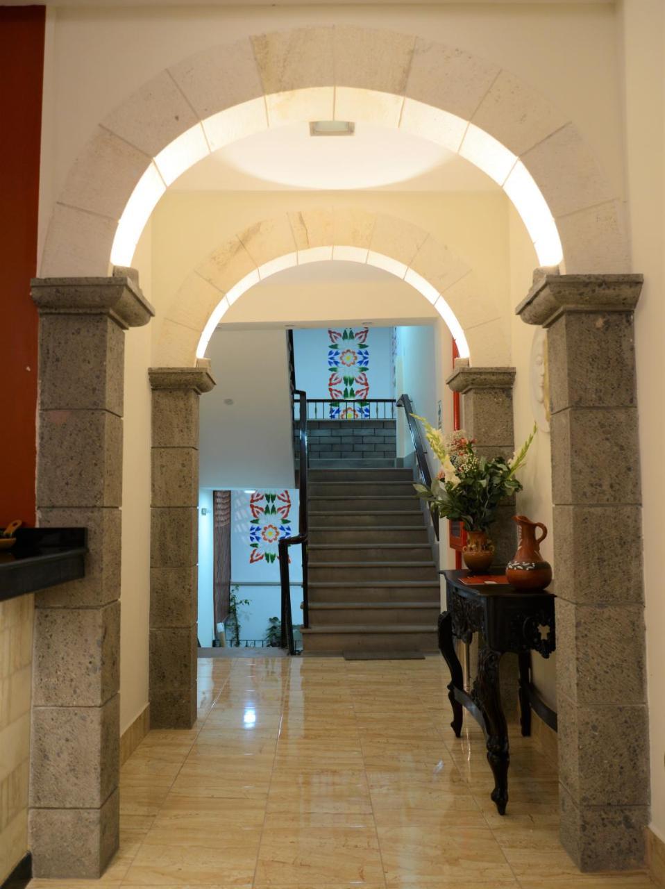 Altipacha Ayacucho Hotel Zewnętrze zdjęcie